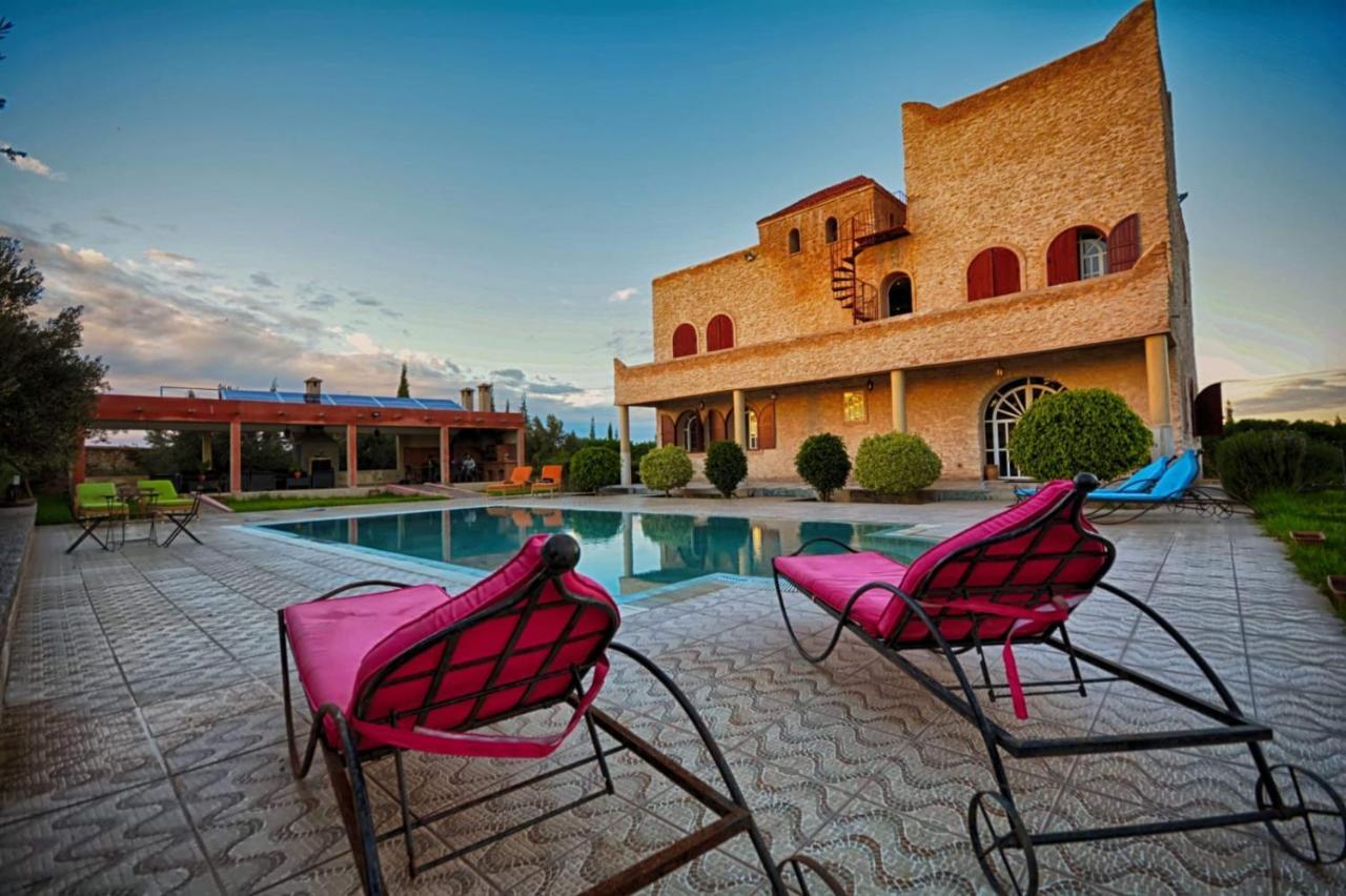 Villa Al Jaouhara Essaouira Exterior photo