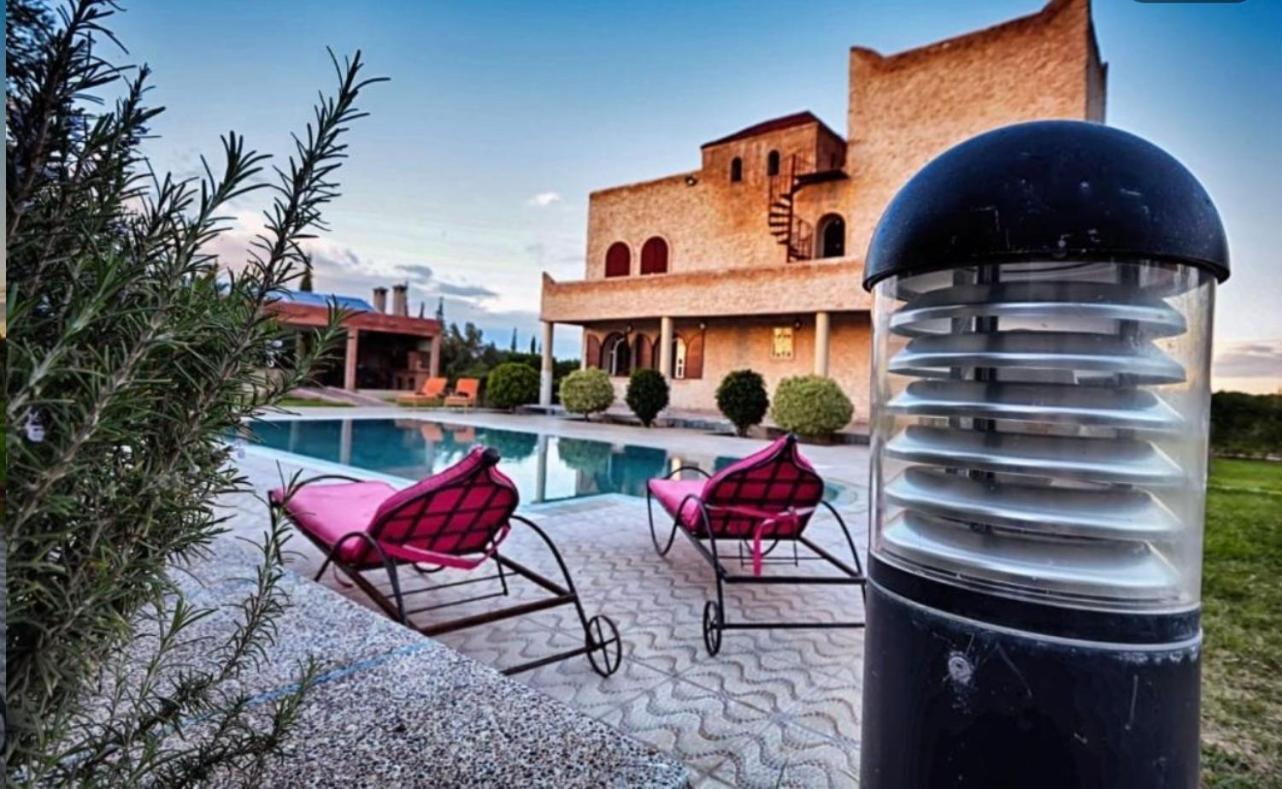 Villa Al Jaouhara Essaouira Exterior photo