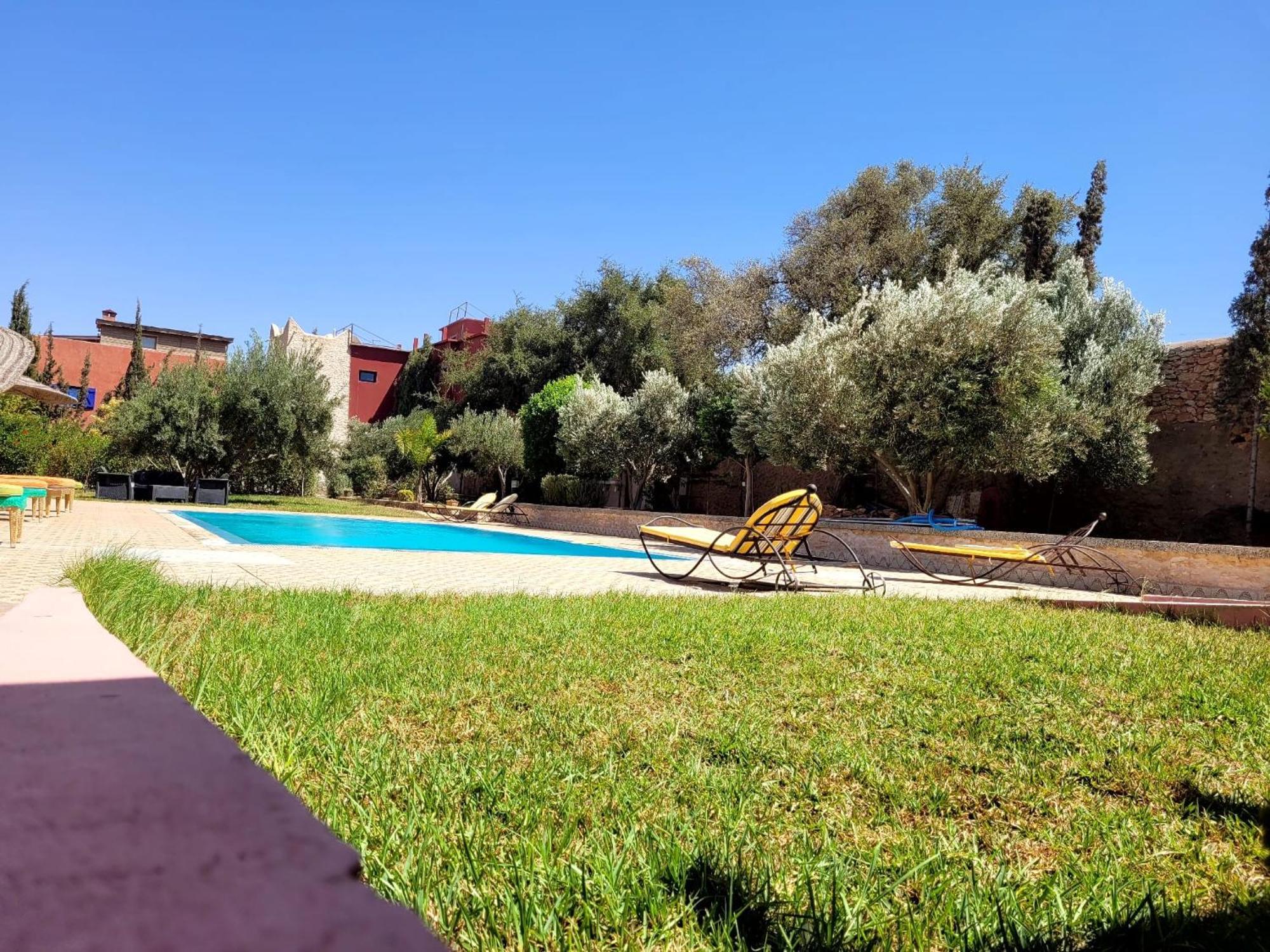 Villa Al Jaouhara Essaouira Exterior photo