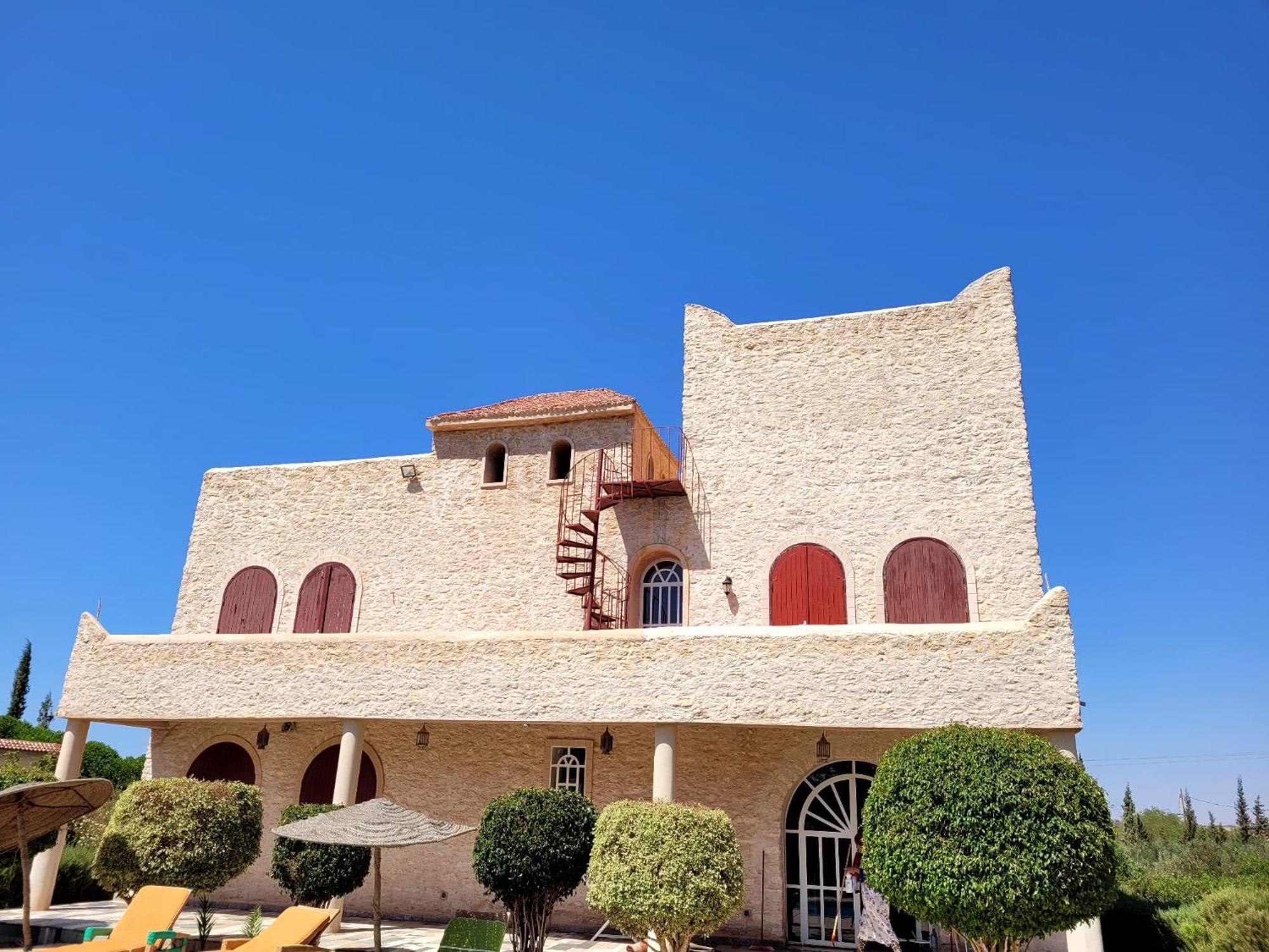 Villa Al Jaouhara Essaouira Exterior photo