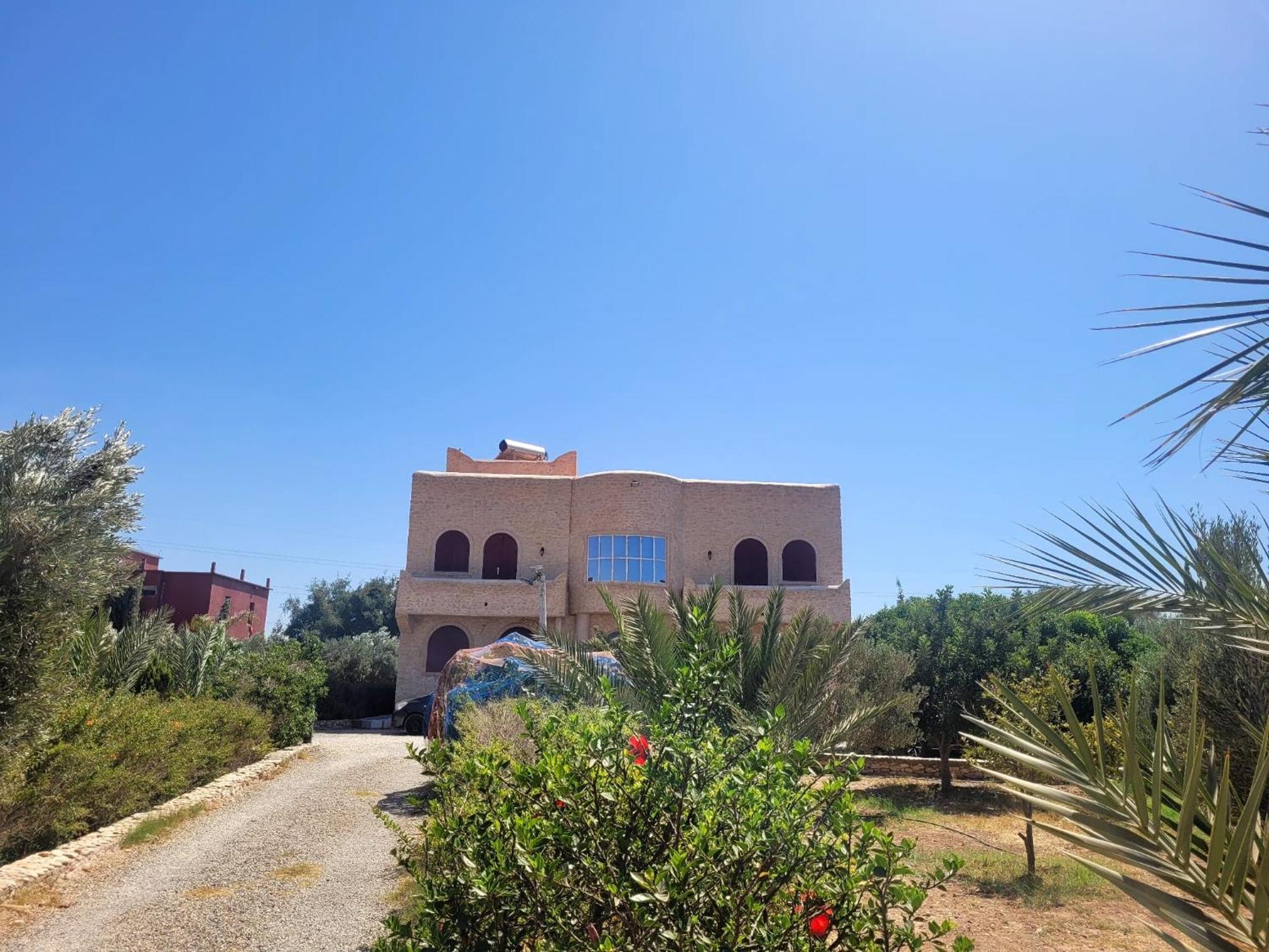 Villa Al Jaouhara Essaouira Exterior photo